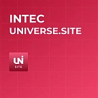 IntecUniverse SITE - корпоративный сайт с конструктором дизайна IntecUniverse SITE - корпоративный сайт с конструктором дизайна